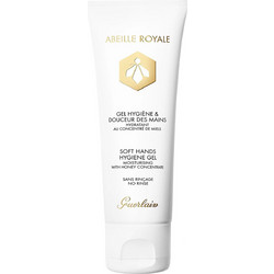 Guerlain Abeille Royale Soft Hands Hygiene Gel Ενυδατική Κρέμα Χεριών 40ml
