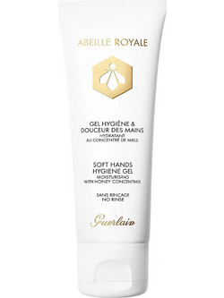 Guerlain Abeille Royale Soft Hands Hygiene Gel Ενυδατική Κρέμα Χεριών 40ml