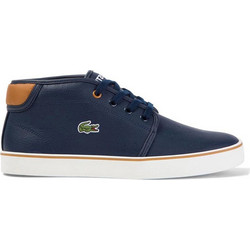 Lacoste Ampthill Παιδικά Μποτάκια Navy Μπλε 738CUC0001NT1