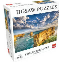 Puzzle Goliath Razorback 1000 Κομμάτια
