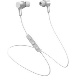 Havit i37 Ακουστικά Bluetooth In Ear Ανθεκτικά στο Νερό White