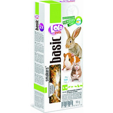 Lolo Pets Basic Sticks με Πικραλίδα 90gr
