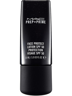 M·A·C Prep & Prime Face Protect Lotion SPF 50 Primer Προσώπου Cream 30ml