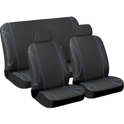 Autoline Colour Line Set Black / Blue 5τμχ