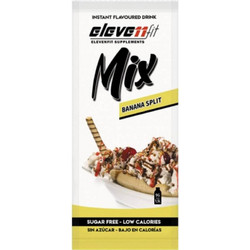 Χυμός σε Σκόνη, Eleven Fit Mix, Μπανάνα Σπλιτ, 9γρ