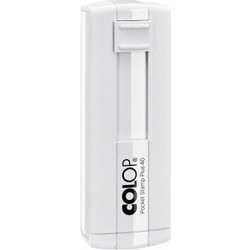 Σφραγίδα τσέπης Colop pocket plus 40