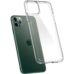 Bodycell Clear Silicon Case For iPhone 11