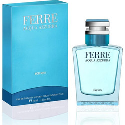 GianFranco Ferre Acqua Azzurra Eau de Toilette 30ml