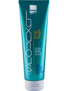 InterMed Luxurious Icing Sugar Scrub Σώματος 300ml