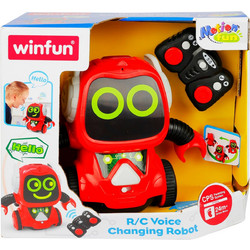 Winfun Ρομπότ Voice Changing Robot 24+ Μηνών