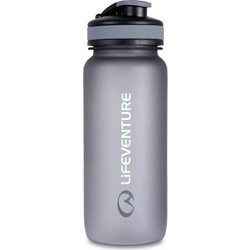 Lifeventure Tritan Water Bottle Grey 650ml