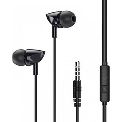 Remax RW-106 Handsfree In-Ear 3.5mm Black