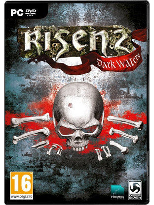 Risen 2 Dark Waters PC