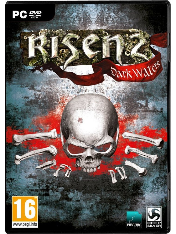 Risen 2 Dark Waters PC