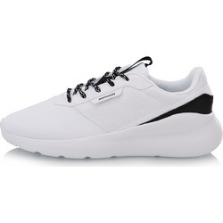 Li-Ning Heather II Γυναικεία Sneakers Λευκά AGCN154-2