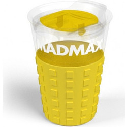 MadMax Coffee Mug 350ml (Yellow)