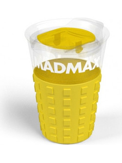 MadMax Coffee Mug 350ml (Yellow)