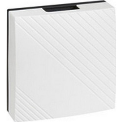 Legrand 041652 Κουδούνι Σε Λευκό Χρώμα
