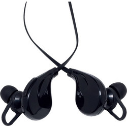 Audioline L8 Ακουστικά Bluetooth In Ear Black