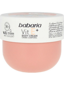Babaria Vitamin Ε+ Body Lotion 400ml