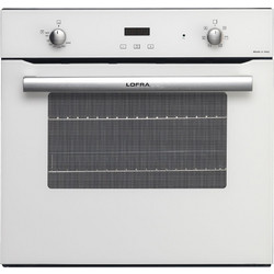 Lofra Gaia FOVB66GE Φούρνος Αερίου Άνω Πάγκου 66lt με Πυρόλυση 59.4cm