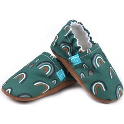 TiTot Baby Run Crawl Βρεφικά Slip Ons Αγκαλιάς Κυπαρισσί