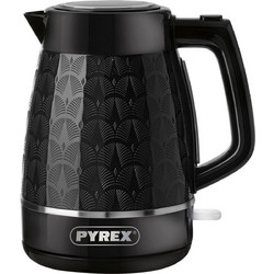 Pyrex SB-4020 Βραστήρας 1.7lt 2200W Μαύρος