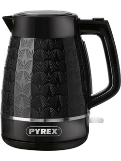 Pyrex SB-4020 Βραστήρας 1.7lt 2200W Μαύρος