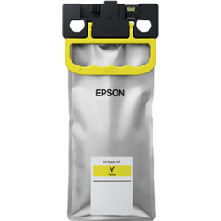 Epson C13T01D400 XXL Yellow Μελάνι Εκτυπωτή Inkjet