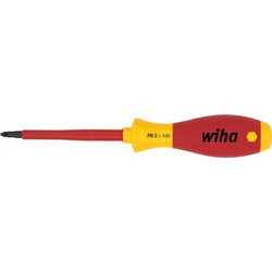 WIHA 3211 ΚΑΤΣΑΒΙΔΙ ΣΤΑΥΡΟΥ 1000V SLIM FIX PH1X80