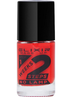 Elixir 2 Weeks 734 Apple Gloss Βερνίκι Νυχιών Μακράς Διαρκείας 15ml