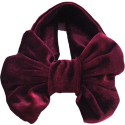 Κορδέλα για τα μαλλιά Burgundy