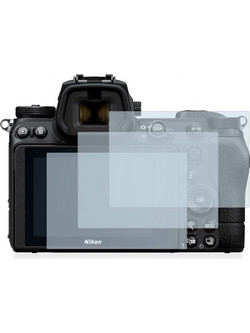 AirGlass Glass Screen Protector for Nikon Z6 II (3-pack)