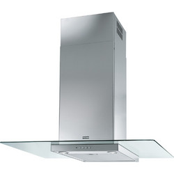 Franke Perfect Glass 90 Απορροφητήρας Καμινάδα-Τζάκι 90cm Inox