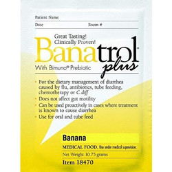 Medtrition Banatrol Plus Πρεβιοτικά 10.75gr