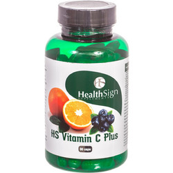 Health Sign HS Vitamin C Plus 90 Κάψουλες