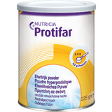 Nutricia Protifar Πρωτεΐνη Ορού Γάλακτος Όγκου 225gr