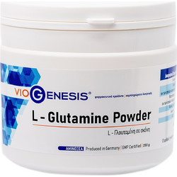 VioGenesis L-Glutamine Powder 250gr