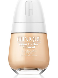 Clinique Even Better Clinical Serum WN04 Bone Liquid Foundation SPF20 30ml