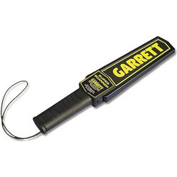 Garrett Super Scanner
