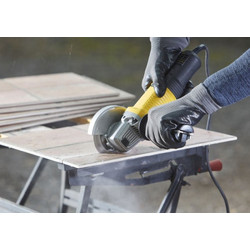 Stanley FMEG210K Γωνιακός Τροχός Ρεύματος 850W 115mm