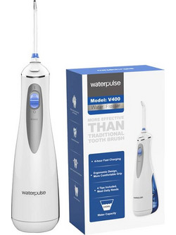 Waterpulse V-400 Plus Water Flosser