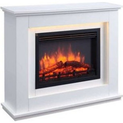 Richen Proteas Επιδαπέδιο Ηλεκτρικό Τζάκι 2000W Μ100xΥ82.5xΒ27.9cm
