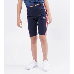 adidas Sportswear 3-Stripes Παιδικό Biker Σορτς GN4092 LEGINK/HAZROS