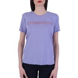 ELISABETTA FRANCHI T-SHIRT LOGO ΛΕΒΑΝΤΑ