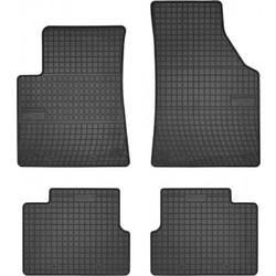 Πατάκια Αυτοκινήτου Λαστιχένια Jeep Cherokee KL 2014- 4τμχ Frogum