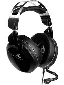 Turtle Beach Elite Pro 2 + SuperAmp Gaming Headset Over Ear Black