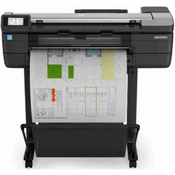 HP DesignJet T830 Plotter 24" Α1 με Scanner & Wi-Fi