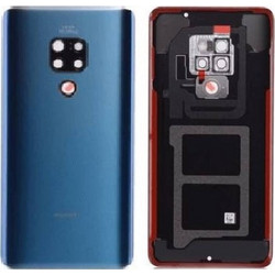 Καπάκι Μπαταρίας Μπλε Huawei Mate 20 Battery Cover Blue