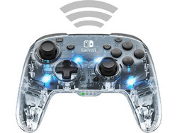 PDP Afterglow Deluxe Wireless Controller Switch